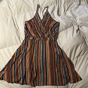 Shein spaghetti strap dress size L